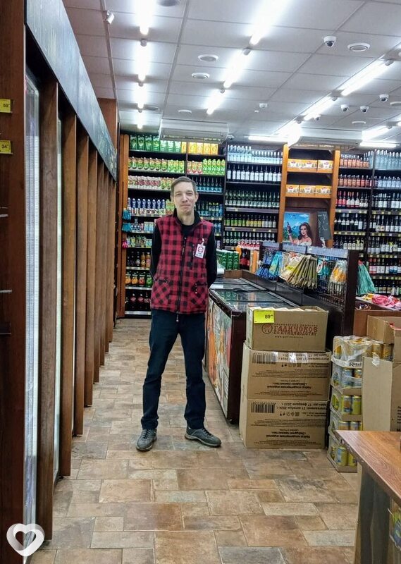 Юрий, 38, Алексине — анкета №1586171
