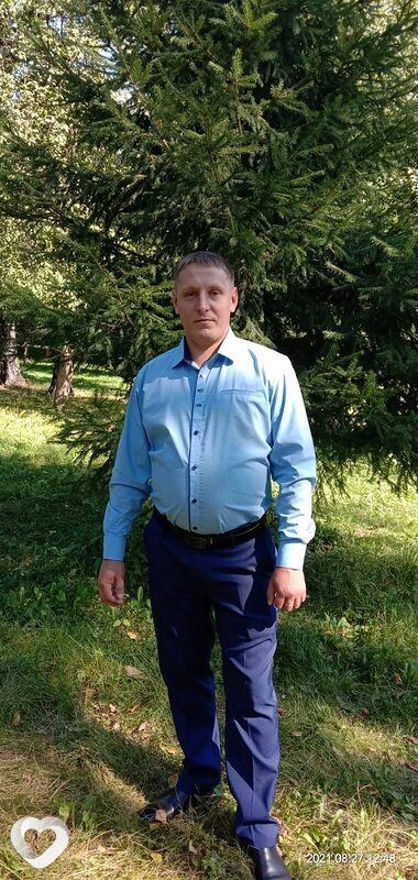 Иван, 34, Томске — анкета №1586177