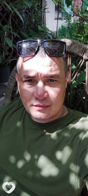Ильмир, 38, Мурманске — анкета №1586178