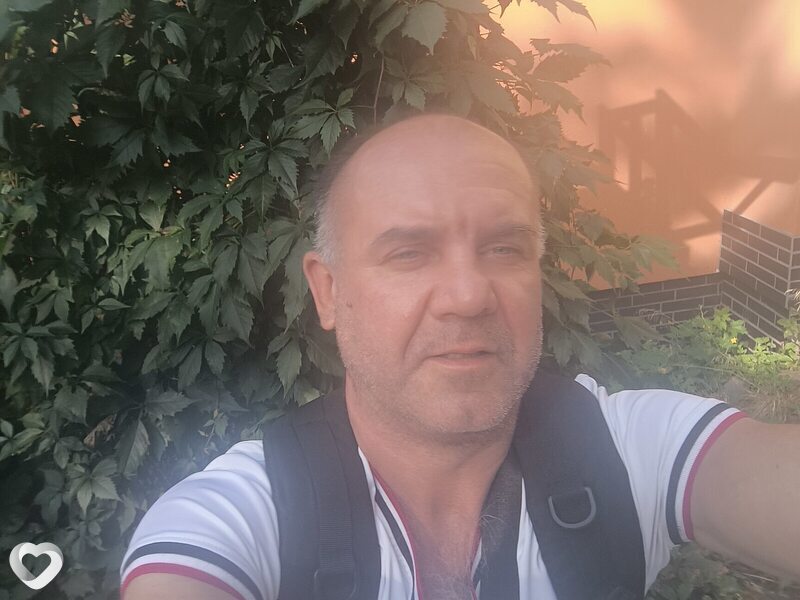 Serg, 48, Щецин — анкета №1586288