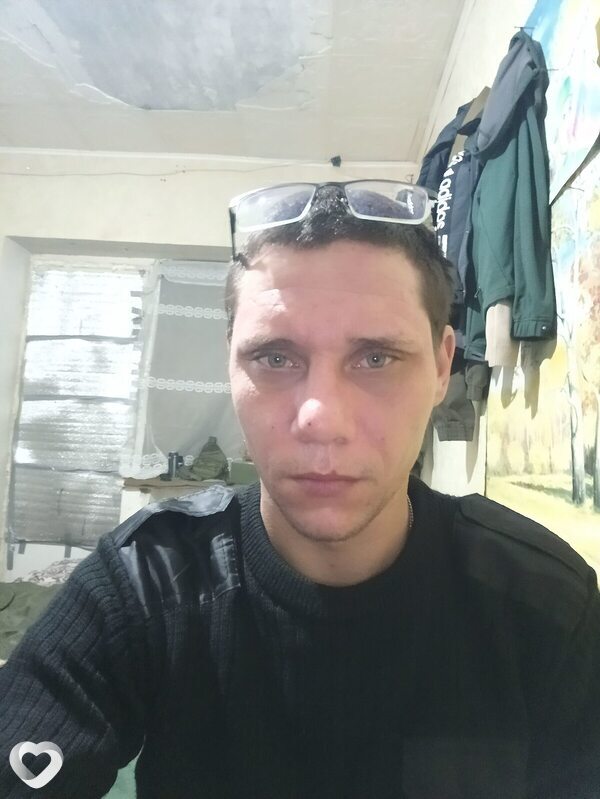 Иван, 36, Донецке — анкета №1586293