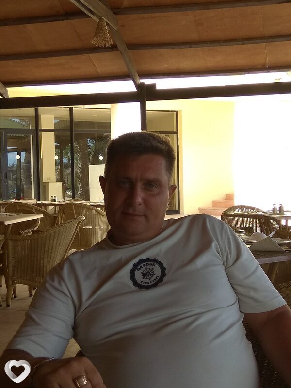Михаил, 49, Кирове — анкета №1586296