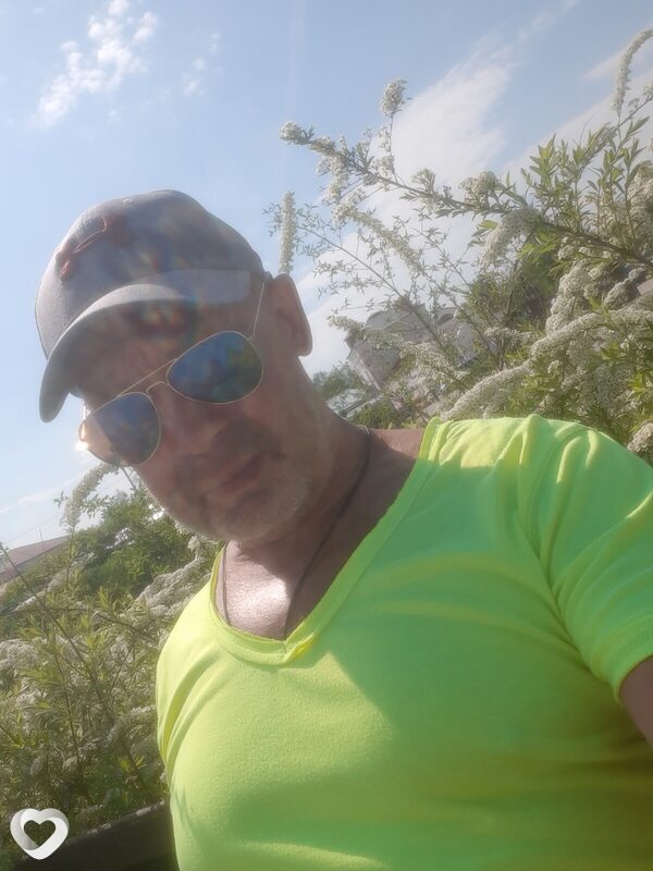 Max, 52, Санкт-Петербурге — анкета №1586394