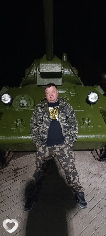 Владимир, 39, Балашихе — анкета №1586397