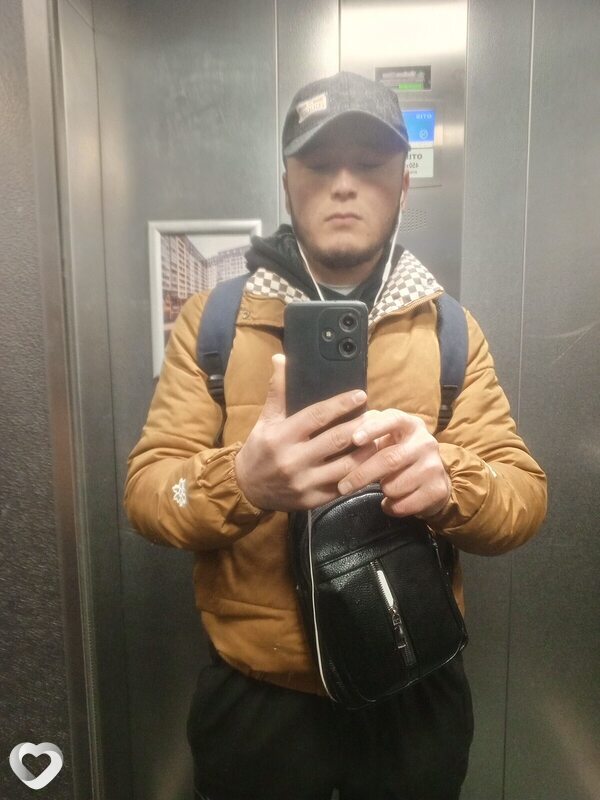 Ахмад, 23, Санкт-Петербурге — анкета №1586402