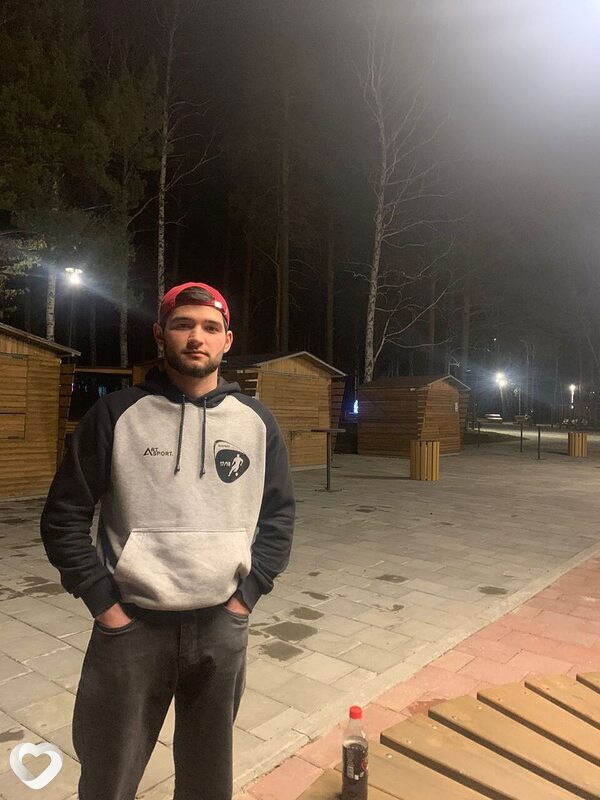 Али, 24, Екатеринбурге — анкета №1586334