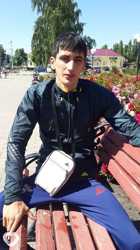 Эдик, 34, Старом Осколе — анкета №1586340