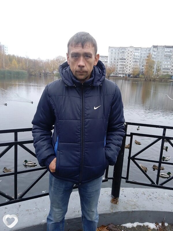 Владимир Милютин, 39, Кирове — анкета №1586346