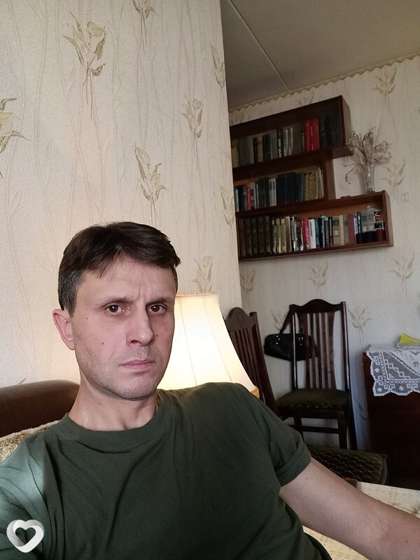 Антон, 43, Москве — анкета №1586356