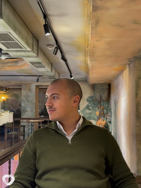 Mohammed, 29, Харькове — анкета №1586359