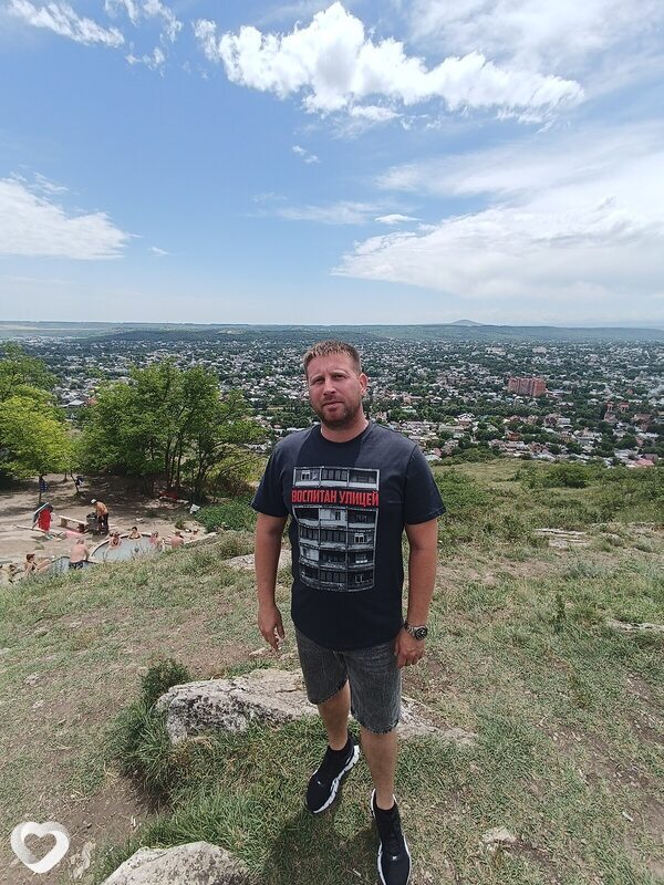 Евгений, 40, Волжском — анкета №1586374