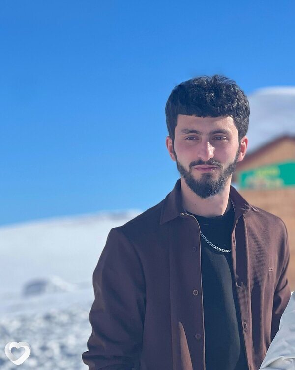 Сулейман, 25, Тбилиси — анкета №1587135
