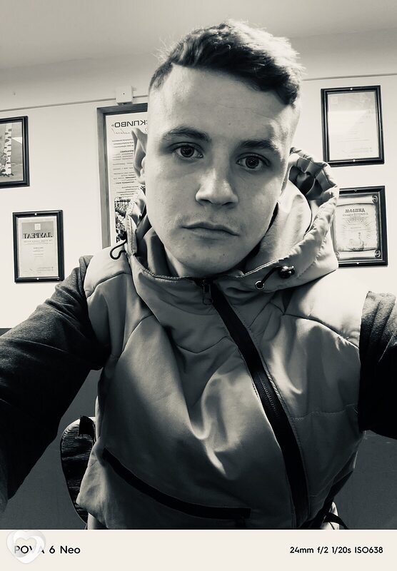 Влад Богданов, 26, Брянске — анкета №1587144
