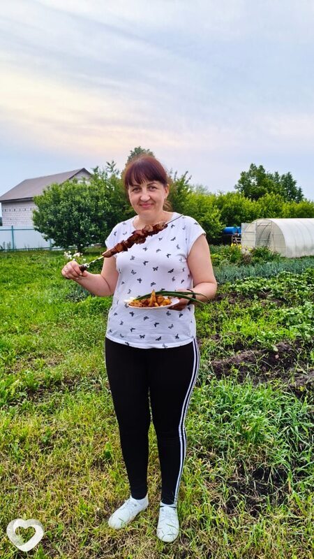 Ирина, 48, Орёл — анкета №1586463