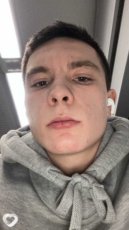 Сергей, 22, Клине — анкета №1586466