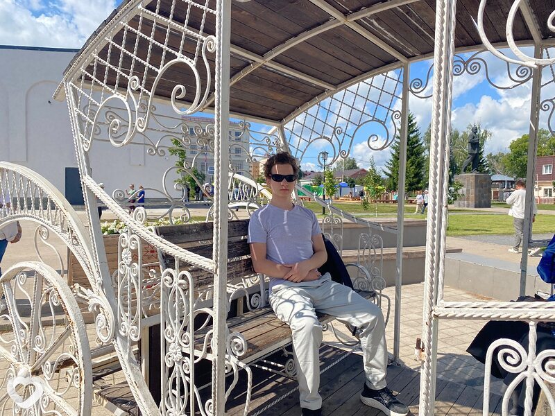 Марсель, 23, Казани — анкета №1586470