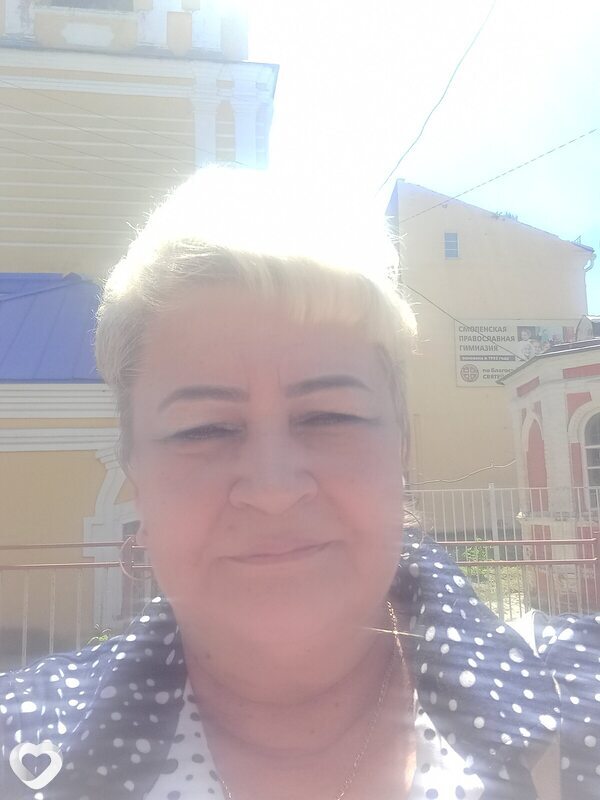 Татьяна, 61, Смоленске — анкета №1586471