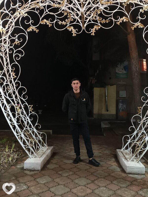 Ziyoviddin, 31, Смоленске — анкета №1586207