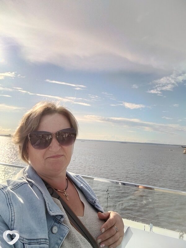 Марина, 54, Муроме — анкета №1586210