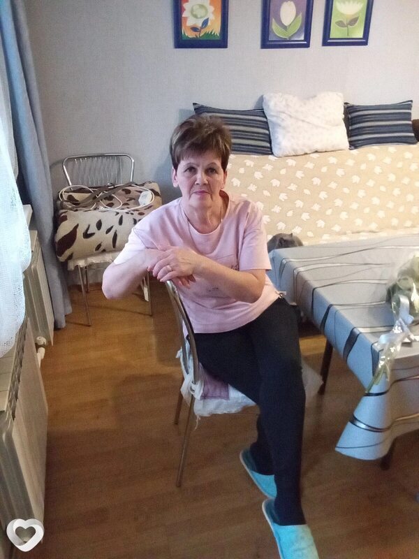 Люда, 61, Лисках — анкета №1586220