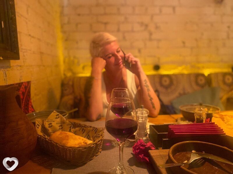 Мила, 49, Санкт-Петербурге — анкета №1586229