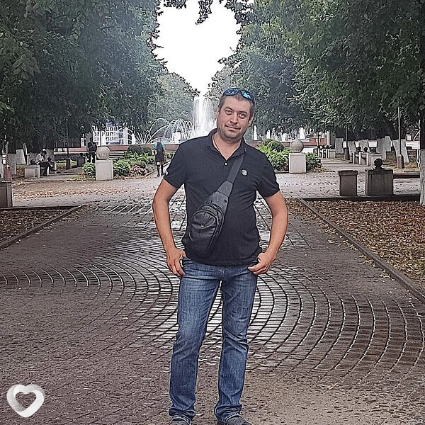 Андрей, 46, Симферополе — анкета №1586483