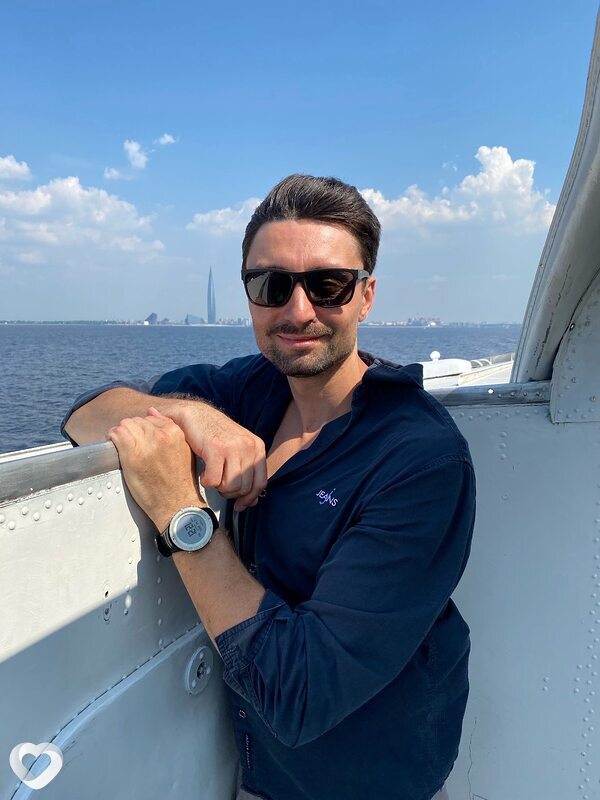 Сергей, 47, Москве — анкета №1586410