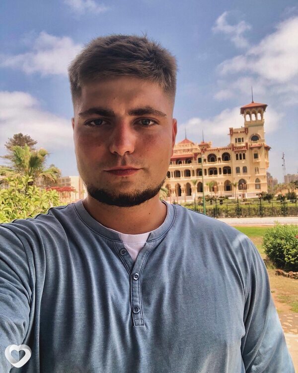 Артем, 28, Бресте — анкета №1586412