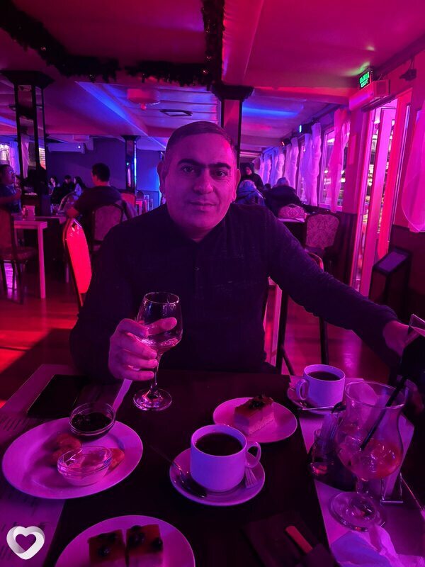 Руслан, 38, Москве — анкета №1586417