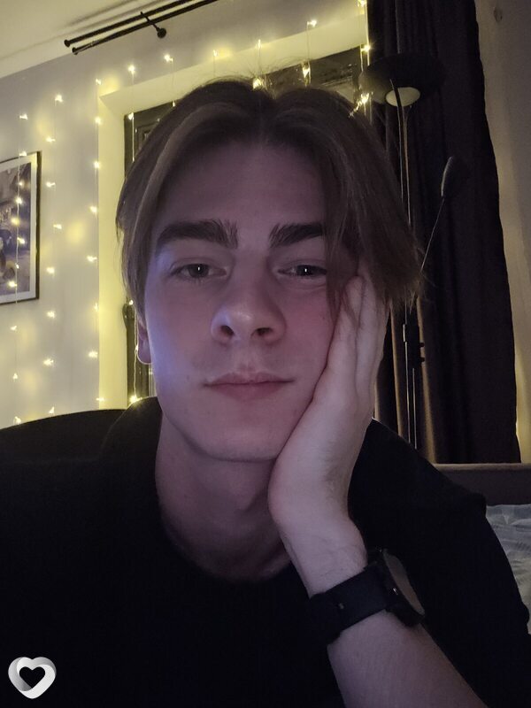 Алексей, 25, Москве — анкета №1586421
