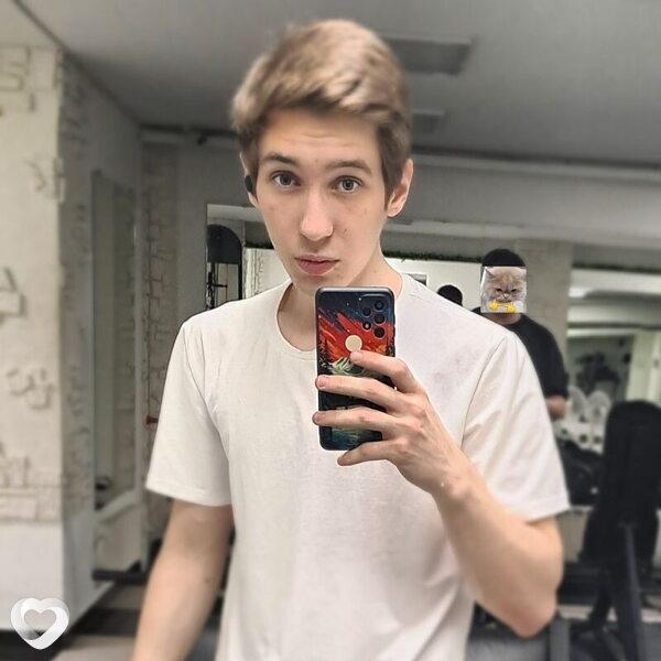 Владислав, 20, Нягани — анкета №1586422