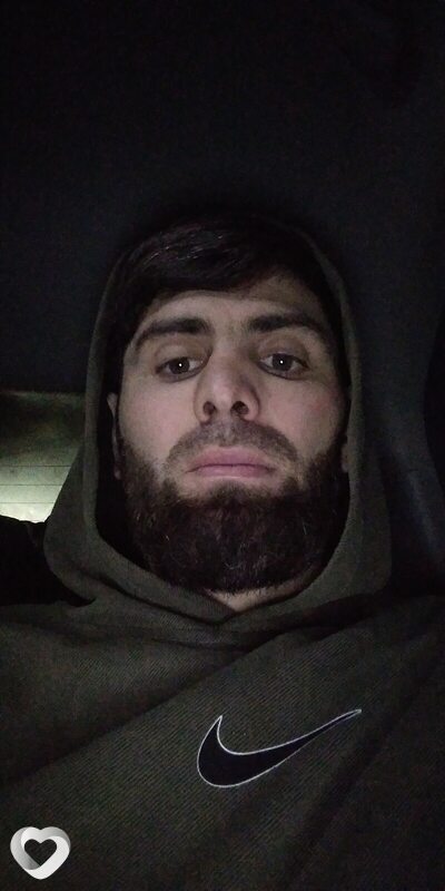 Магомед, 32, Махачкале — анкета №1586442