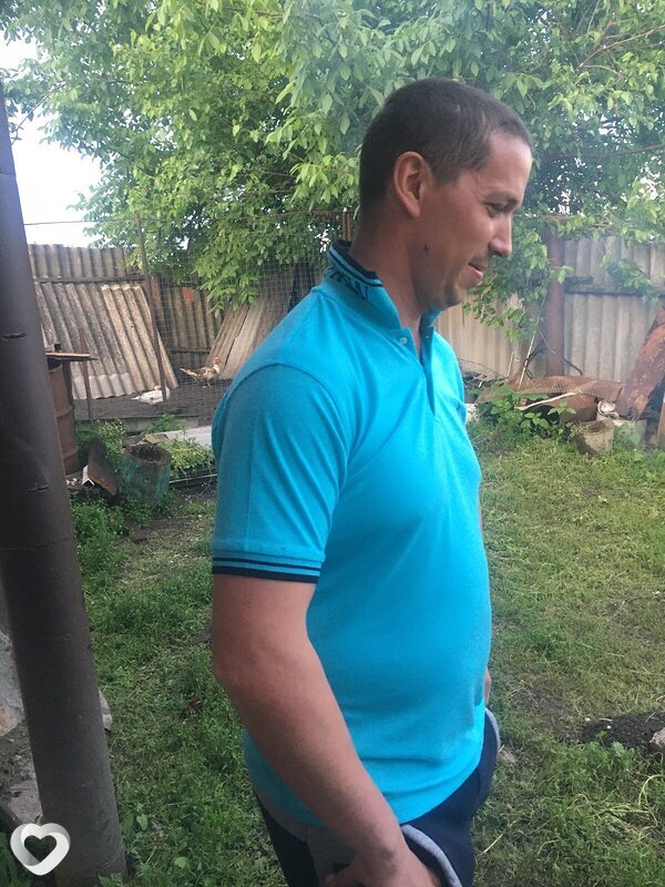 Владимир, 36, Кропоткине — анкета №1586454