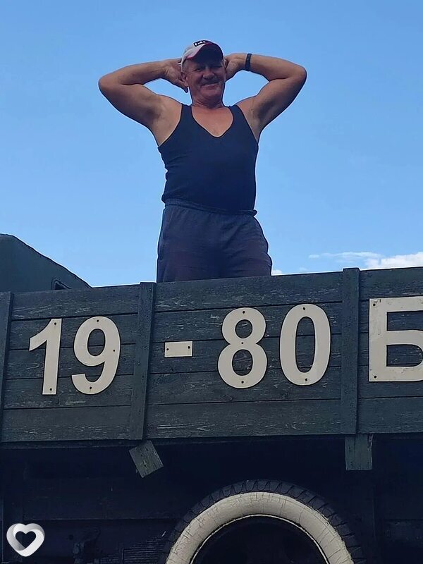 Бам, 59, Москве — анкета №1586977