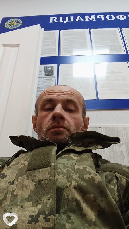 Андрей, 41, Сумах — анкета №1586981