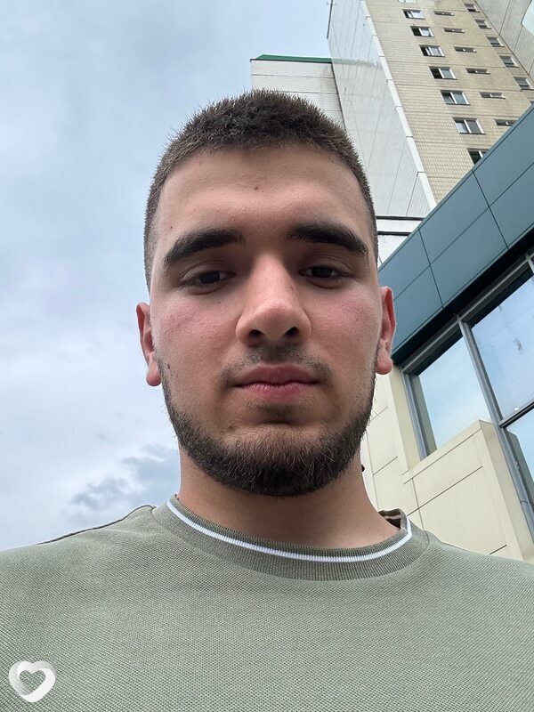 Джамал, 25, Москве — анкета №1586580