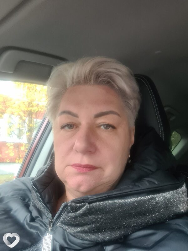 Екатерина, 51, Москве — анкета №1586592