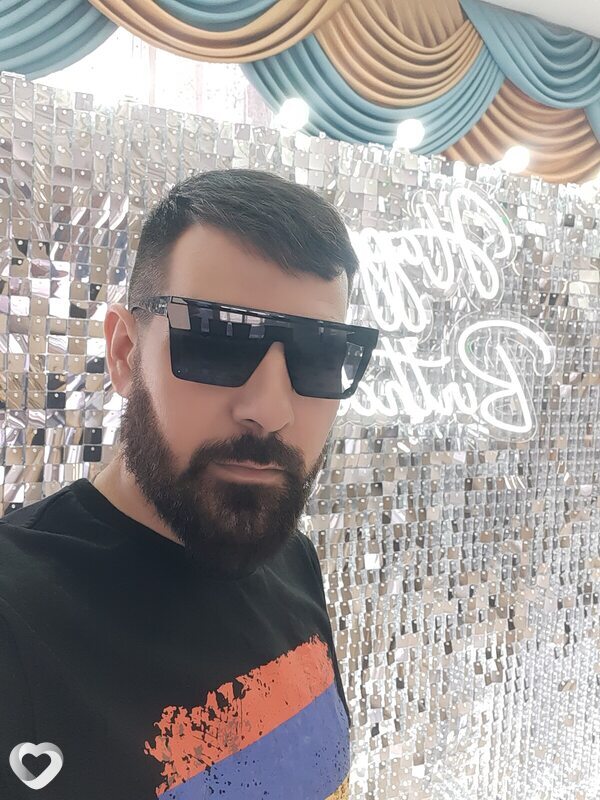 Артур, 37, Нижнем Новгороде — анкета №1586565