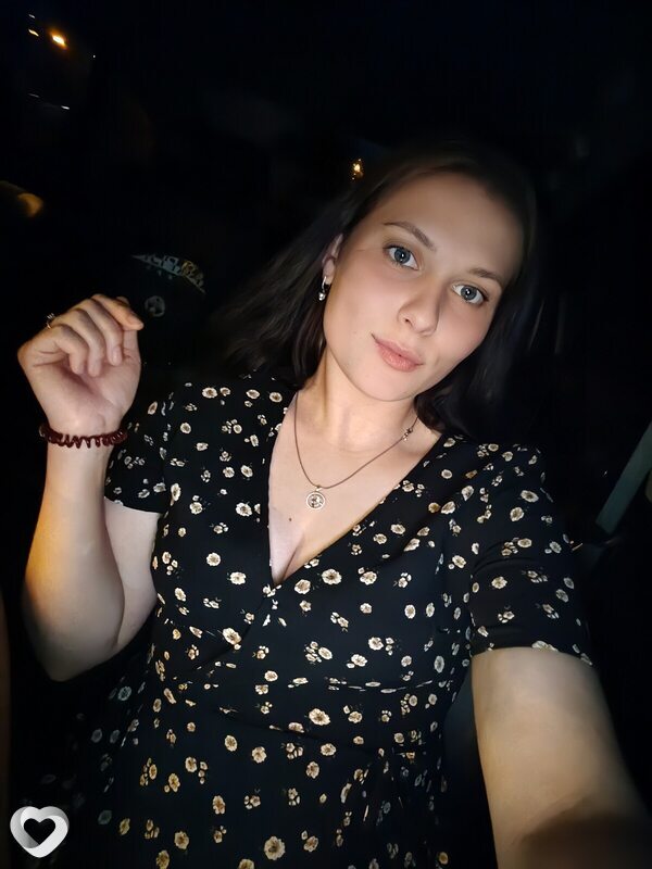 Анна, 28, Домодедово — анкета №1586570