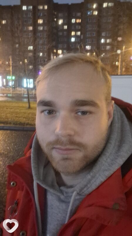 Алексей, 25, Санкт-Петербурге — анкета №1586654