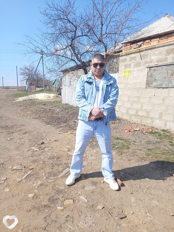 Миша, 44, Каменске-Шахтинском — анкета №1586660