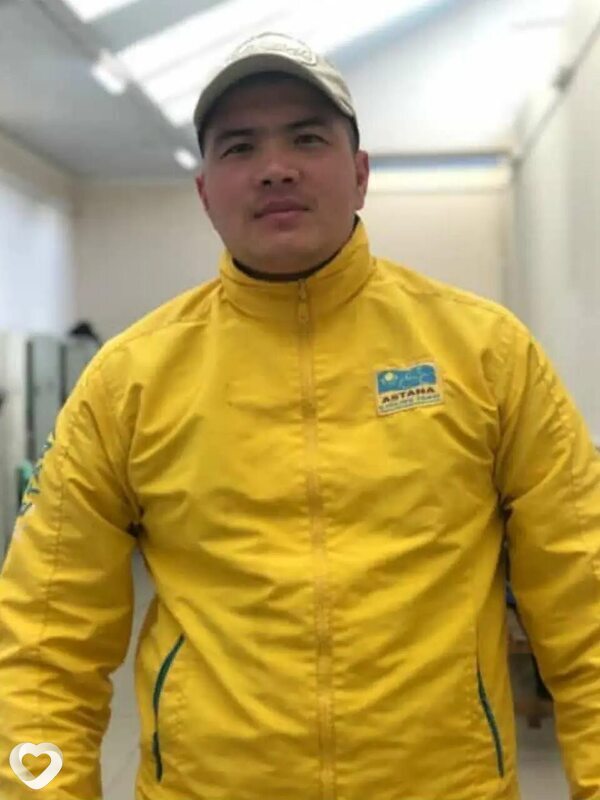 Баука, 32, Алматы — анкета №1586662