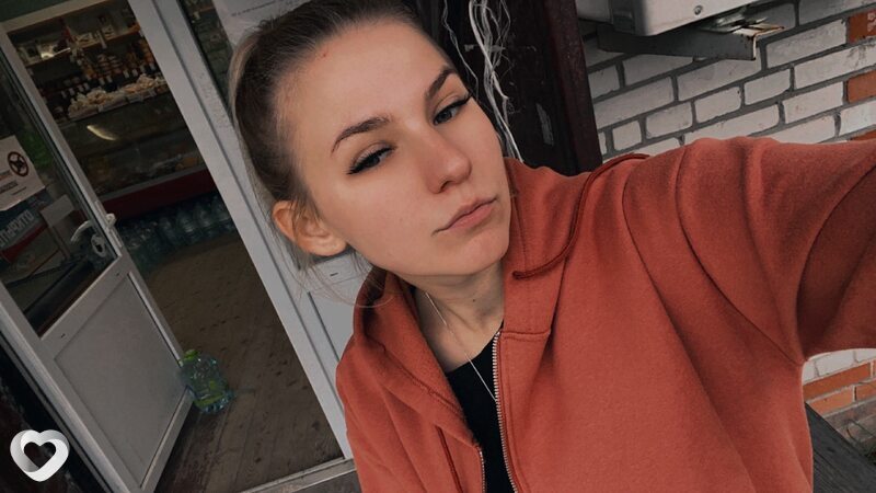 Полина, 24, Санкт-Петербурге — анкета №1586664