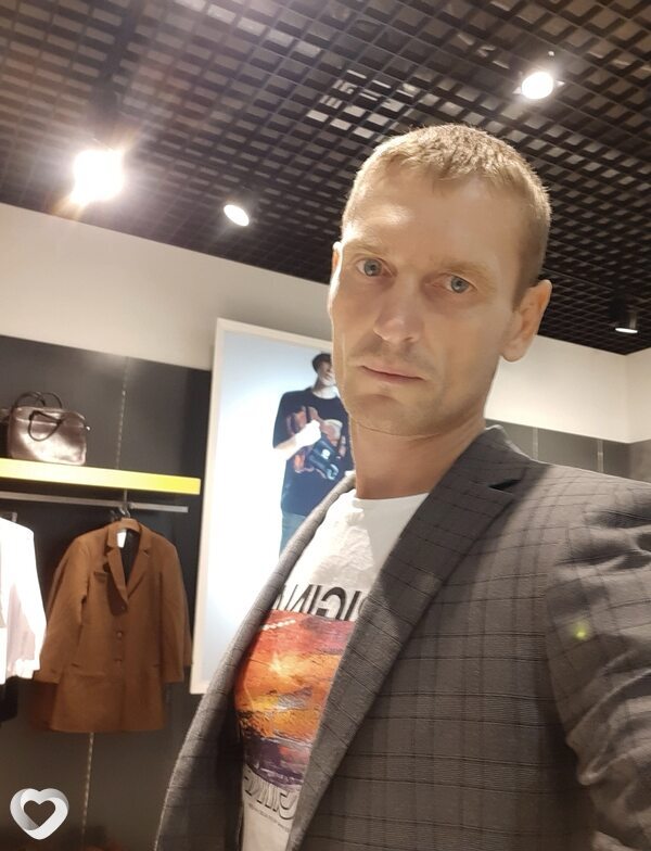 Дмитрий, 45, Комсомольске-на-Амуре — анкета №1586673
