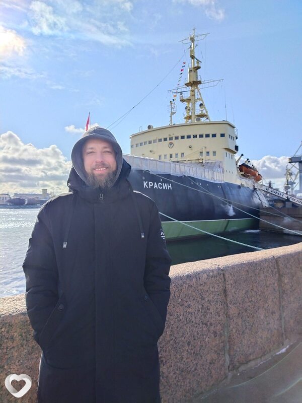 Сергей, 41, Москве — анкета №1586621