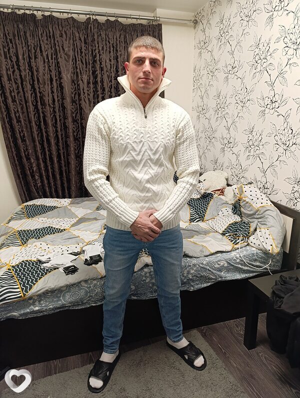 Hikolai, 31, Дзержинском — анкета №1586532