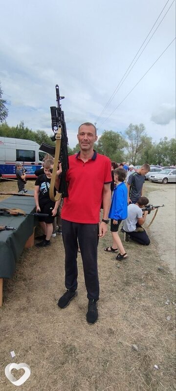 Дмитрий, 43, Пинске — анкета №1586538