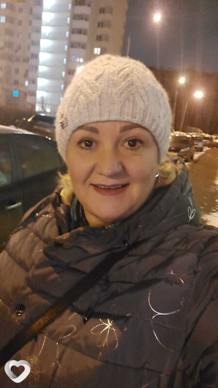 Настя, 60, Балашихе — анкета №1586539