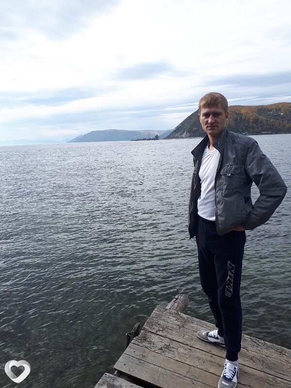 Александр, 38, Иркутске — анкета №1586541