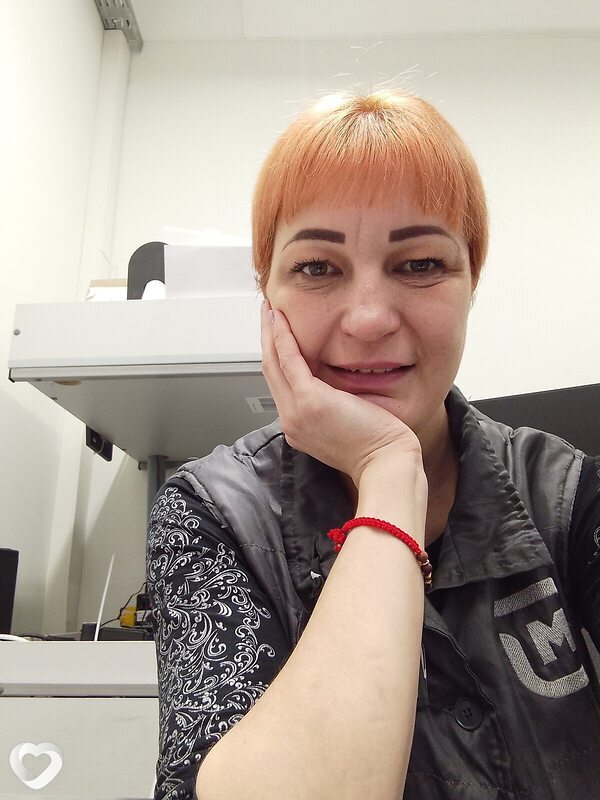 Евгения, 40, Омске — анкета №1586552